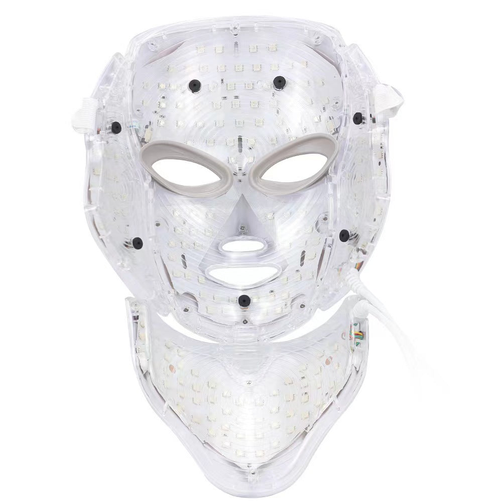 LED Photon Rejuvenation Beauty Face Mask