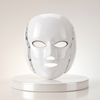 LED Light Therapy Face and Neck Mask