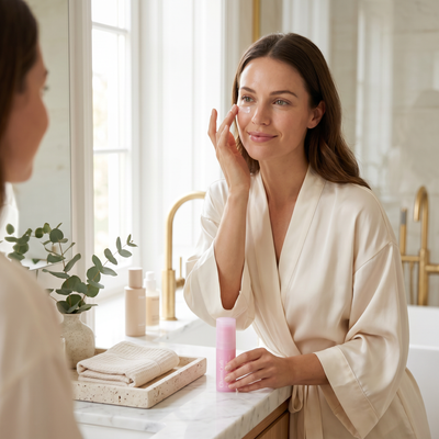 Egg White Balm