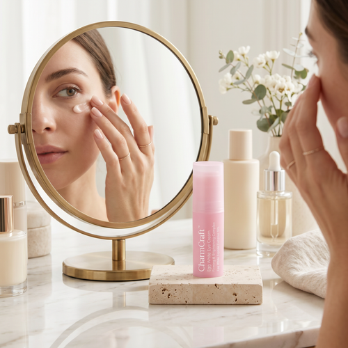 Egg White Balm